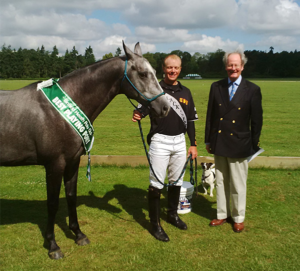 Husky, Davey Baxter & LordPhillimore, Anniversary Cup, June 2014