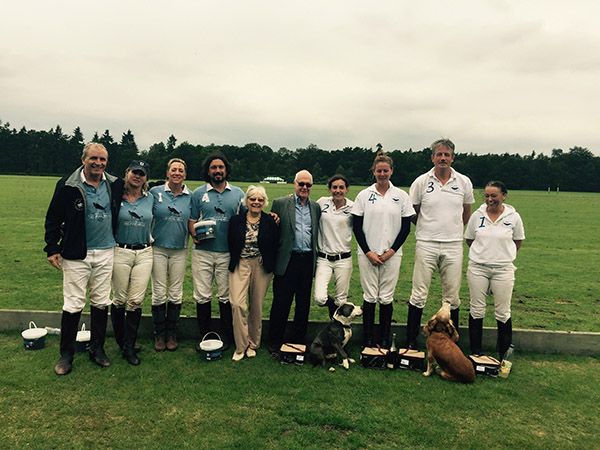 Polo Manager's Trophy Subsidiary Finalists: Azul Cigarra & Funk Hogs