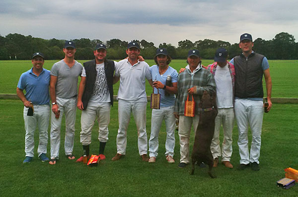 Chairman's Cup / Tears Cup: Wanderers & KH Polo