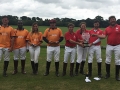 Alpha Suisse 2016 Final teams: Wild Cats & IC Polo