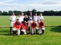British Polo Day, Singapore Visitors vs Binfield Heath, June 2014