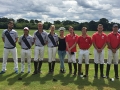 July Tournament 2016 Final teams: Wild Cats & Home Farm