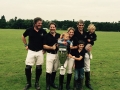 Polo Manager's Trophy winners De Hallivand Chambers