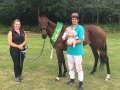 Polo Managers Trophy 2016 BPP: Poppet, owned by Tommy Fernandez
